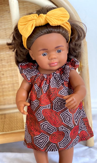 Made for Mia doll clothes - Product Information