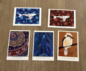 A6 Postcards