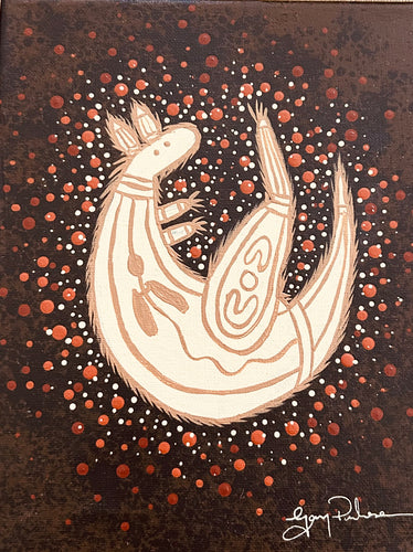 Kangaroo Mini Artwork