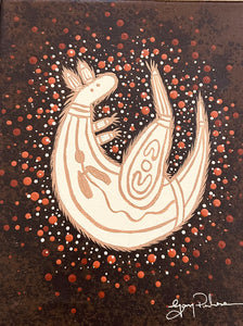 Kangaroo Mini Artwork