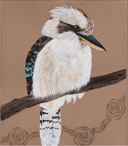 The Glen Art Program - Kookaburras