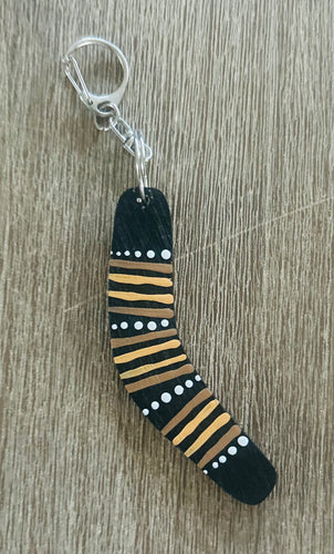 Boomerang Keyring 3