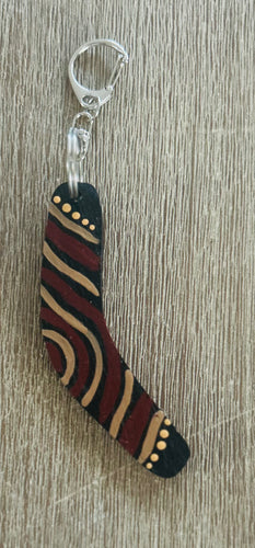 Boomerang Keyring 5