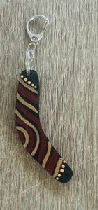 Boomerang Keyring 5