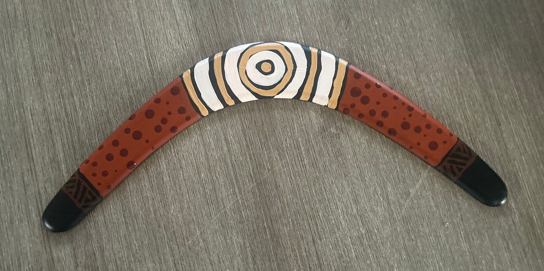18” Throwing Boomerang 1