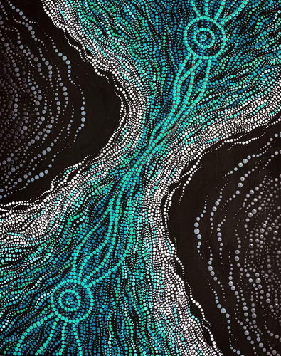 Can't break the flow  - POSTER Prints