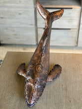 Load image into Gallery viewer, Humpback Whale Statue