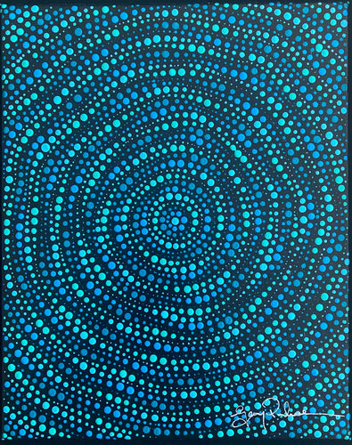 Ripples - Mini Artwork