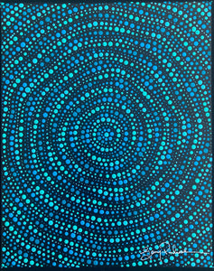 Ripples - Mini Artwork