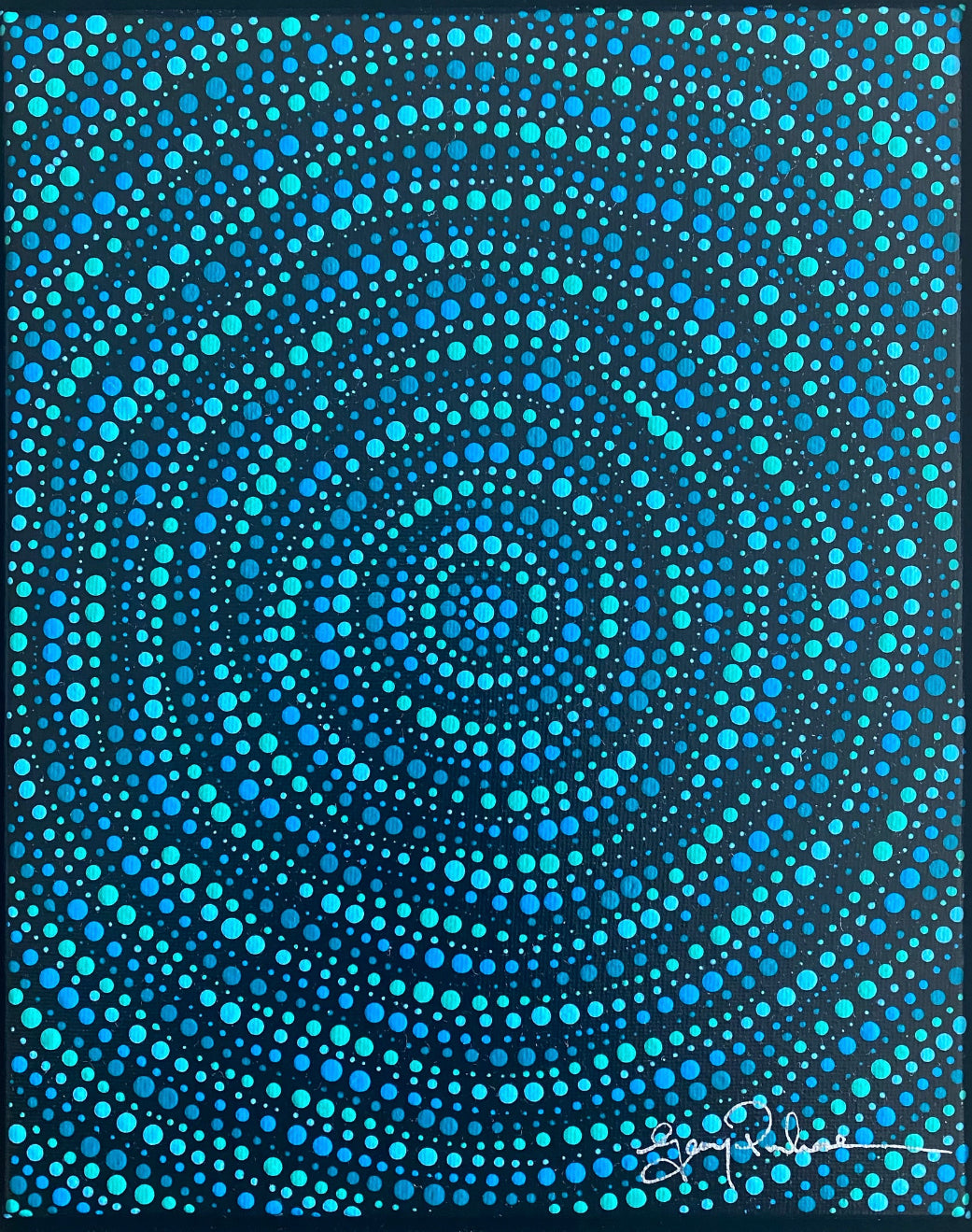Ripples - Mini Artwork
