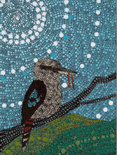 Load image into Gallery viewer, The Glen Art Program - Kookaburras