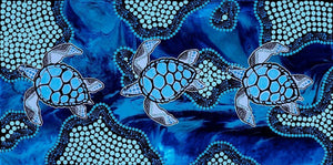 Sea Turtles Canvas Prints