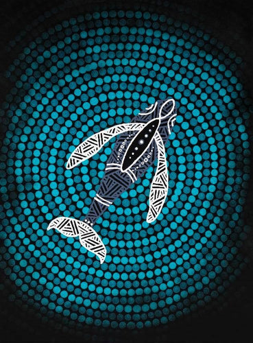 Night On The Humpback Highway POSTER Prints