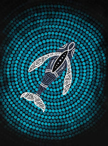 Night On The Humpback Highway POSTER Prints