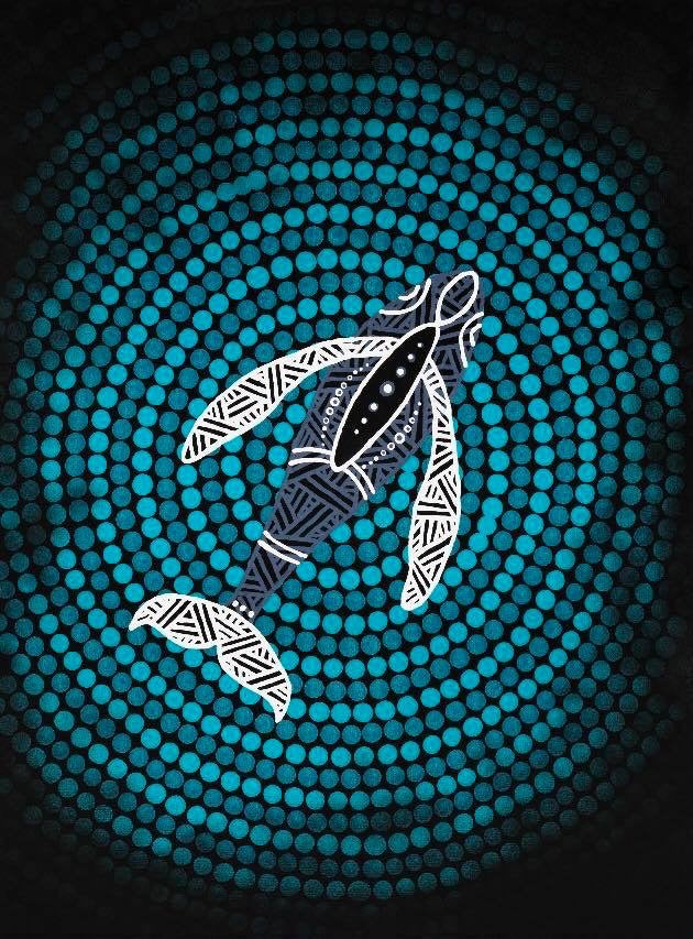 Night On The Humpback Highway POSTER Prints