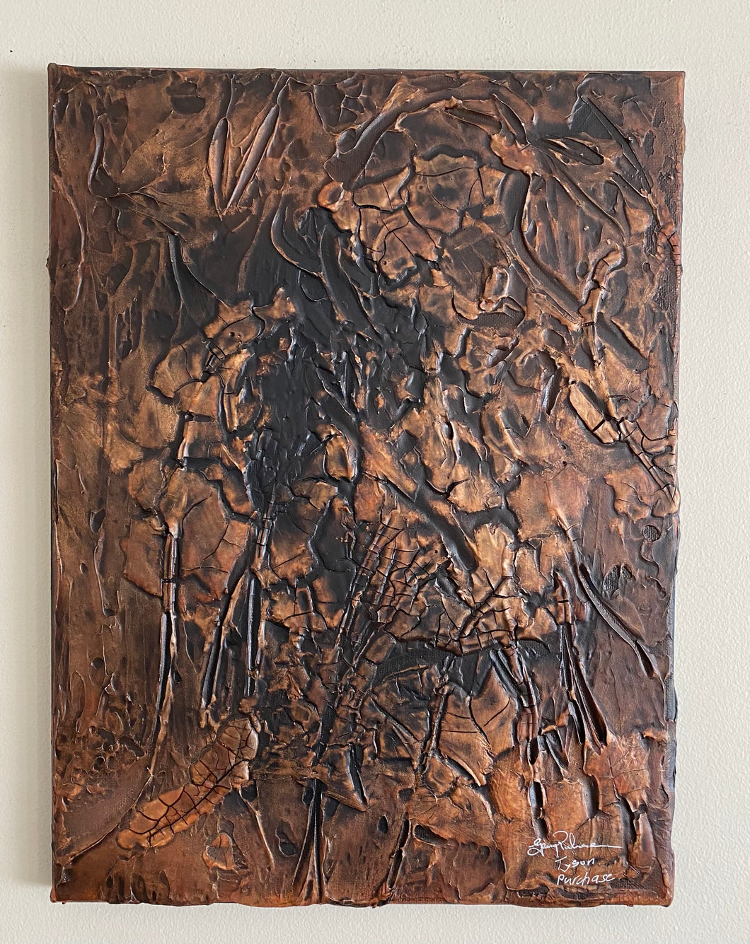 Scarred Country