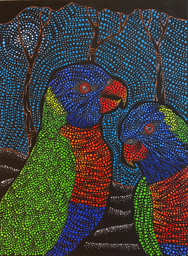 Two Little Mates POSTER Prints