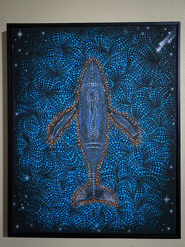 GAWURA’s JOURNEY - ORIGINAL ARTWORK