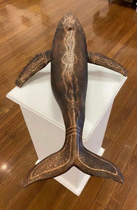 GAWURA Humpback Whale Statue